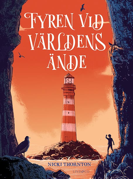 Nicki Thornton : Fyren vid världens ände