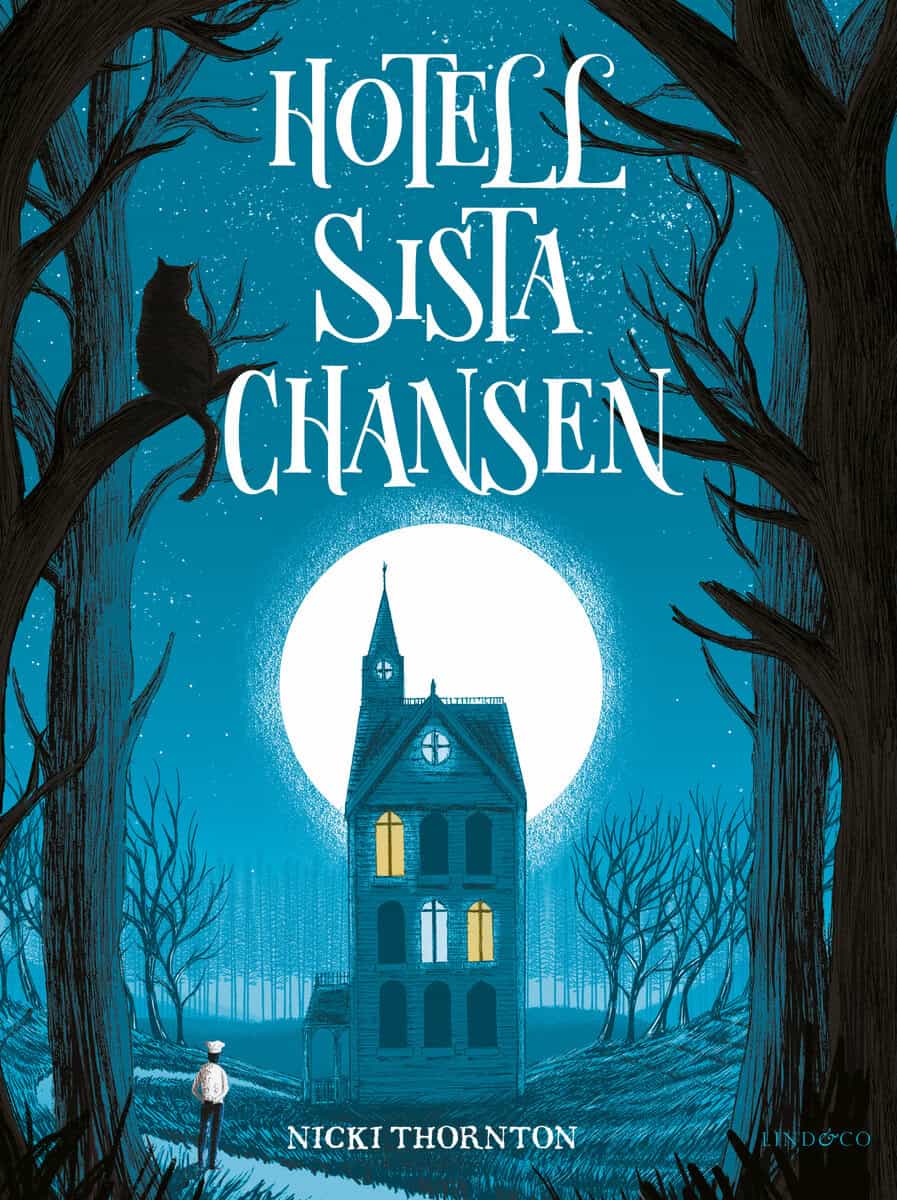 Nicki Thornton : Hotell Sista chansen