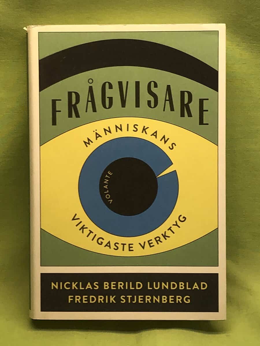 Berild Lundblad, Nicklas, Stjernberg, Fredrik : Frågvisare