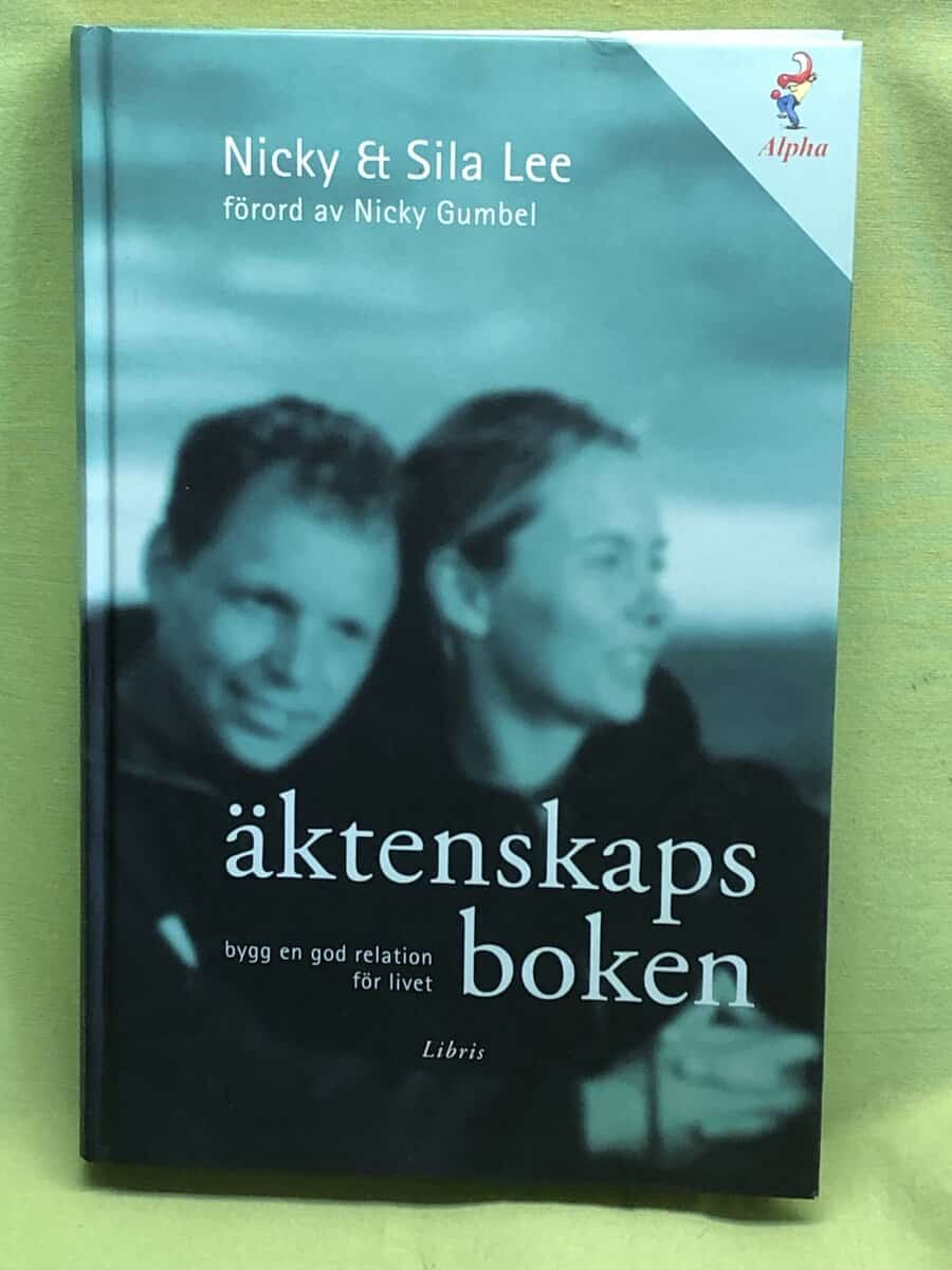 Nicky ; Sila Lee : Äktenskapsboken