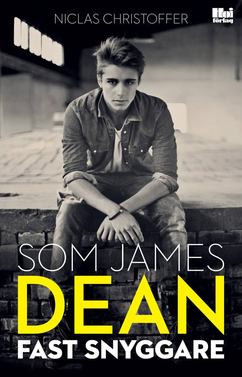 Niclas Christoffer : Som James Dean fast snyggare