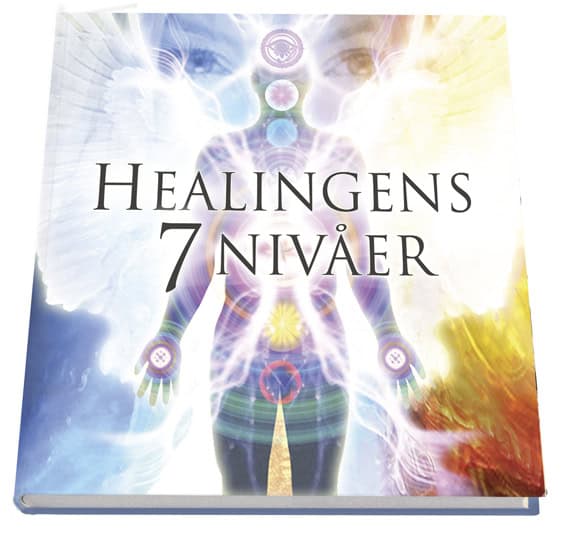 Thörn, Niclas ; Forkélius, Ewa : Healingens 7 nivåer