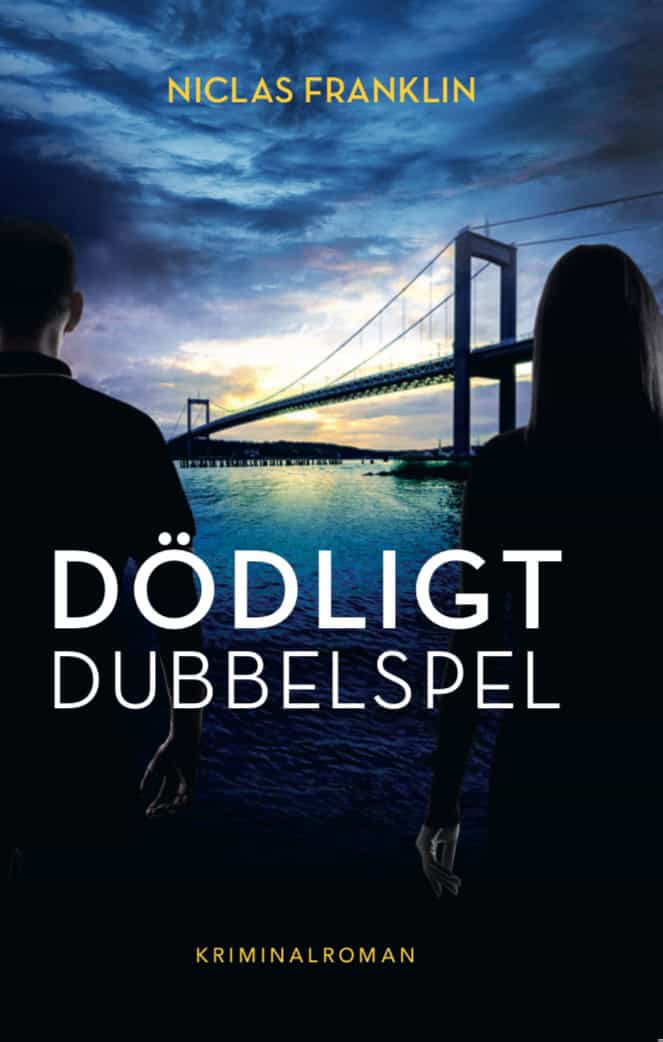 Niclas Franklin : Dödligt dubbelspel