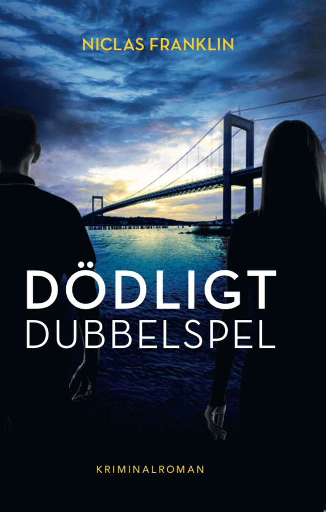Niclas Franklin : Dödligt dubbelspel