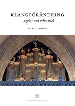 Niclas Fredriksson : Klangförändring
