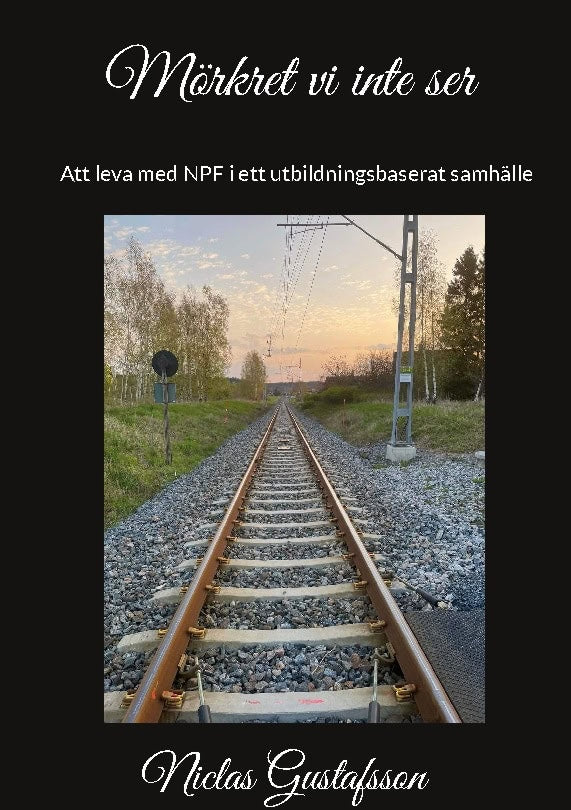 Niclas Gustafsson : Mörkret vi inte ser