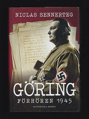 Niclas Sennerteg : Göring