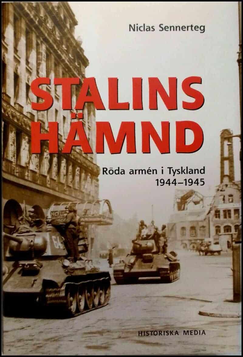 Niclas Sennerteg : Stalins hämnd