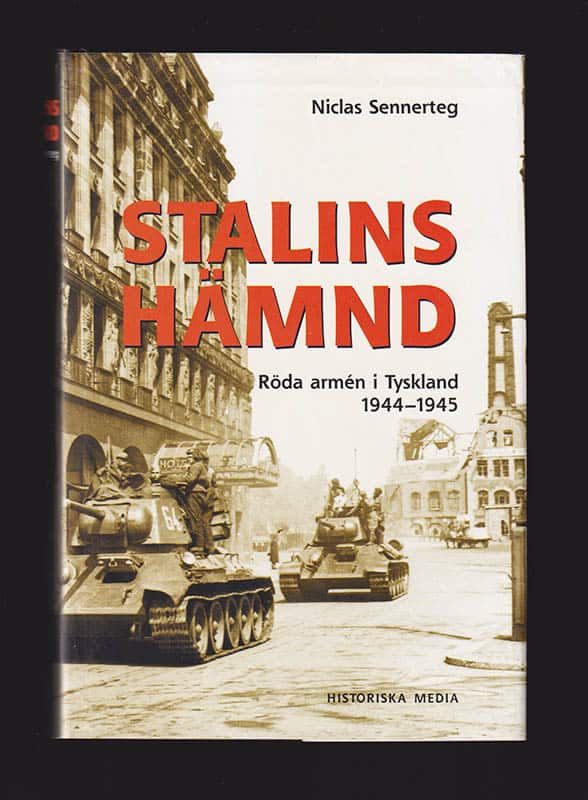 Niclas Sennerteg : Stalins hämnd