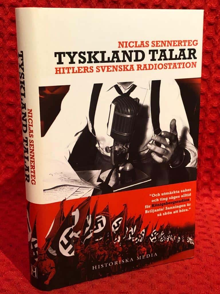 Niclas Sennerteg : Tyskland talar
