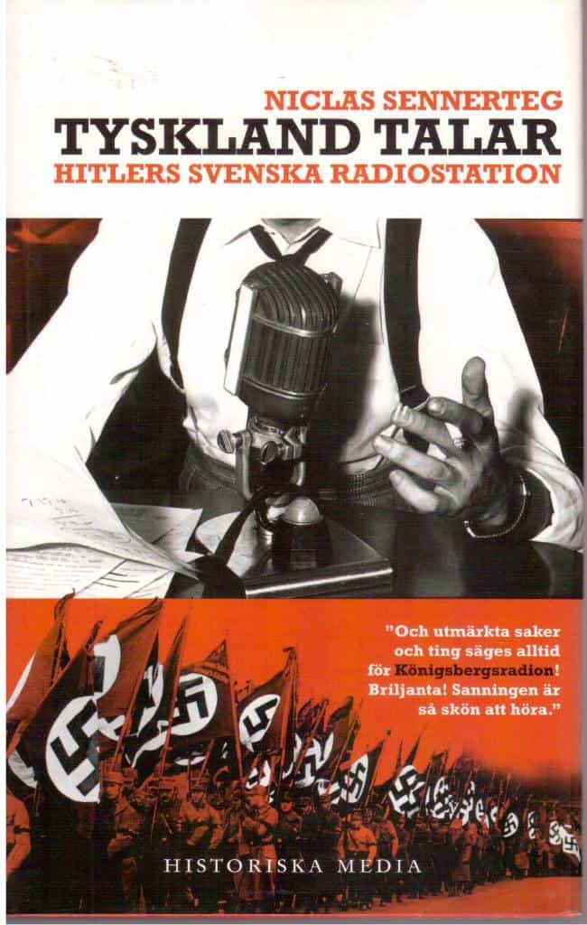 Niclas Sennerteg : Tyskland talar