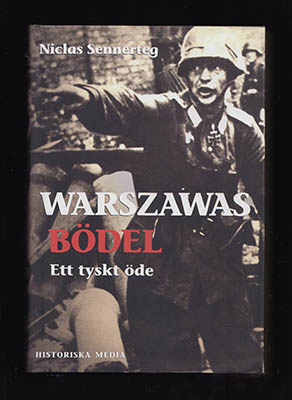 Niclas Sennerteg : Warszawas bödel