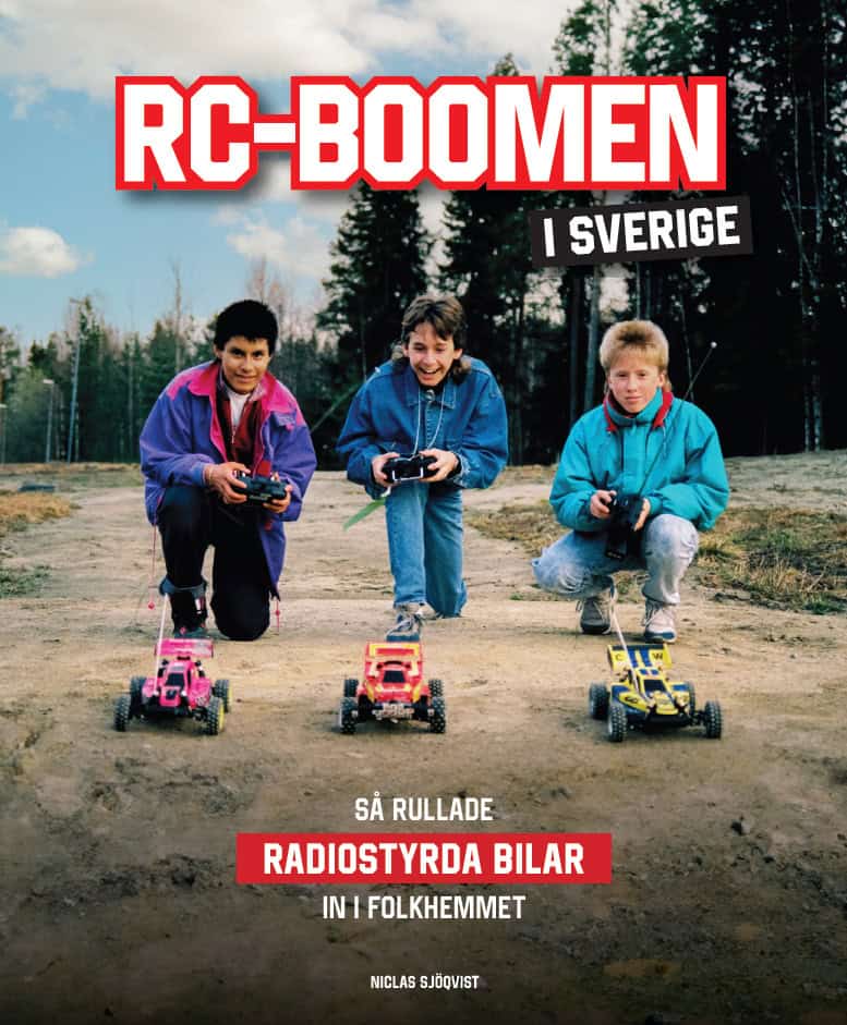Niclas Sjöqvist : RC-boomen i Sverige