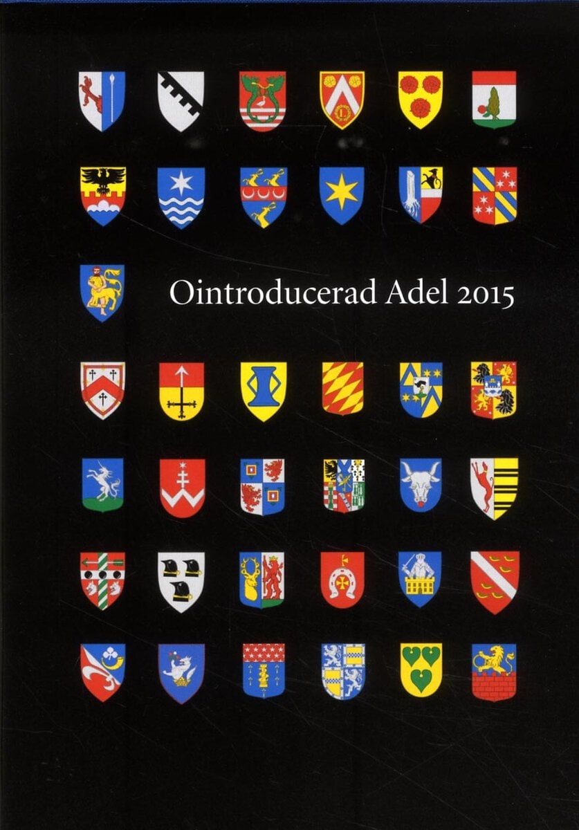 Niclas von Rothstein : Ointroducerad adel 2015