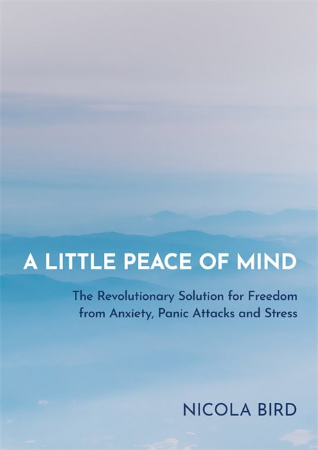 Nicola Bird : A Little Peace of Mind