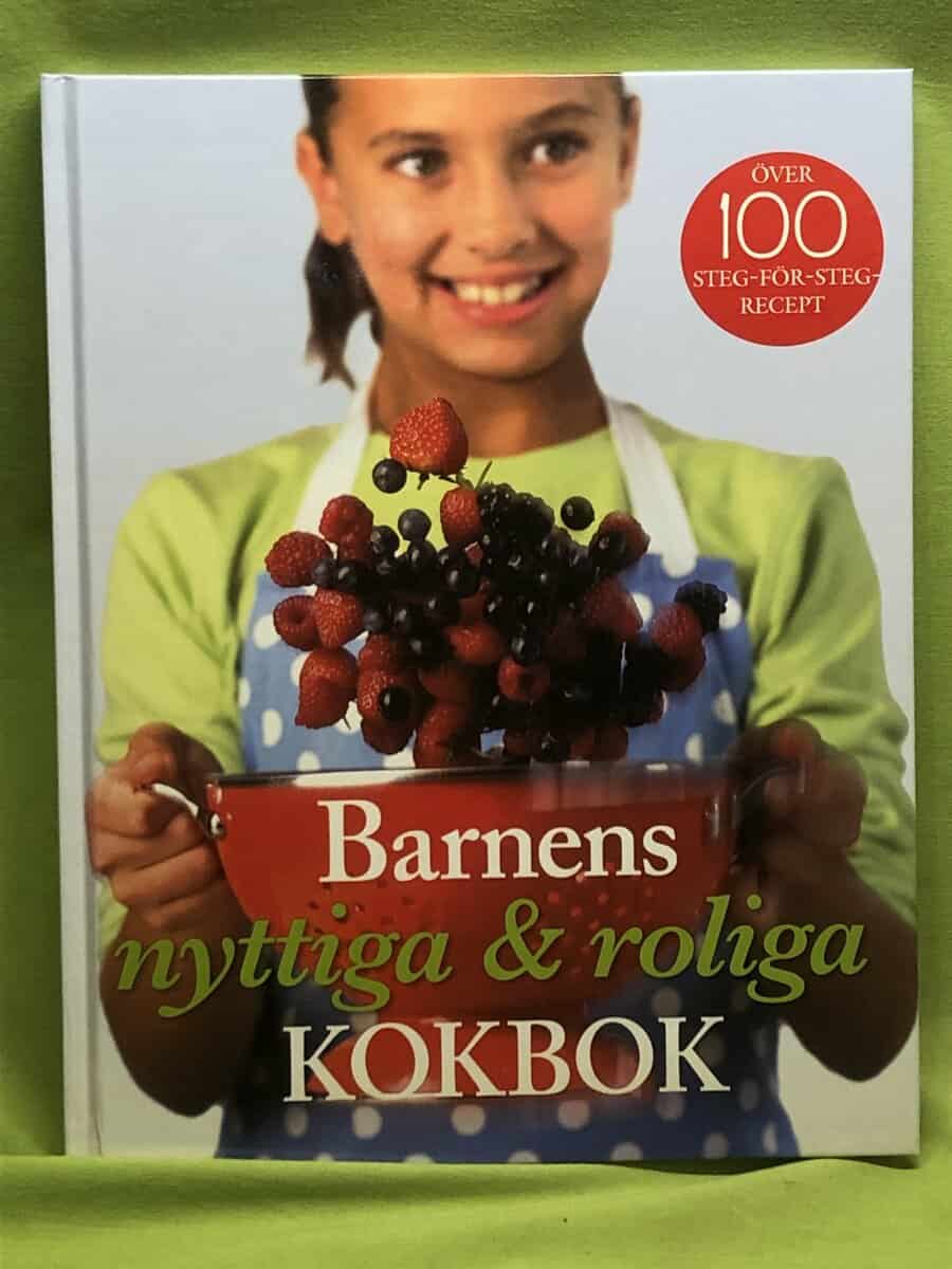 Nicola Graimes : Barnens nyttiga & roliga kokbok