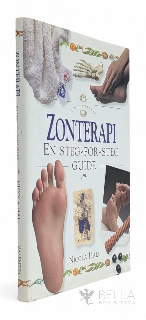 Nicola Hall : Zonterapi