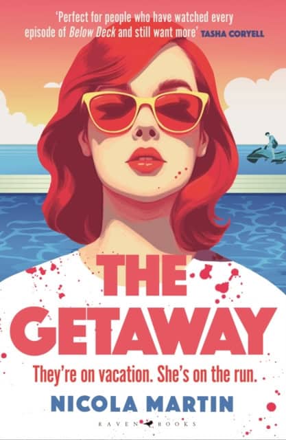 Nicola Martin : The Getaway