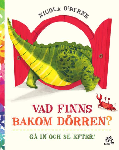 Nicola O'Byrne : Vad finns bakom dörren?