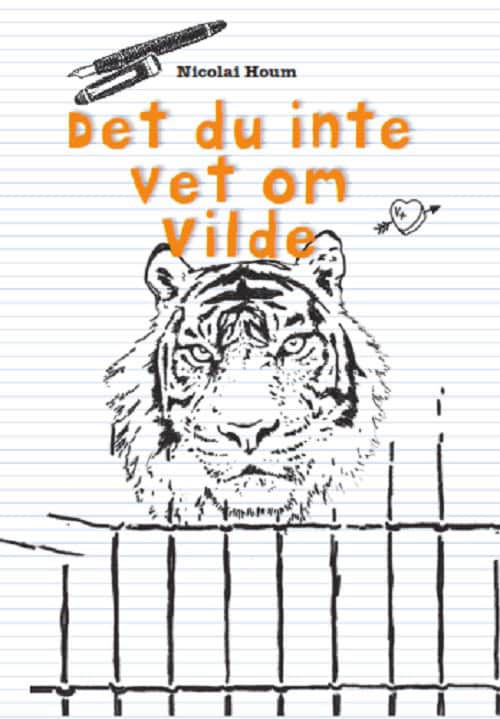 Nicolai Houm : Det du inte vet om Vilde
