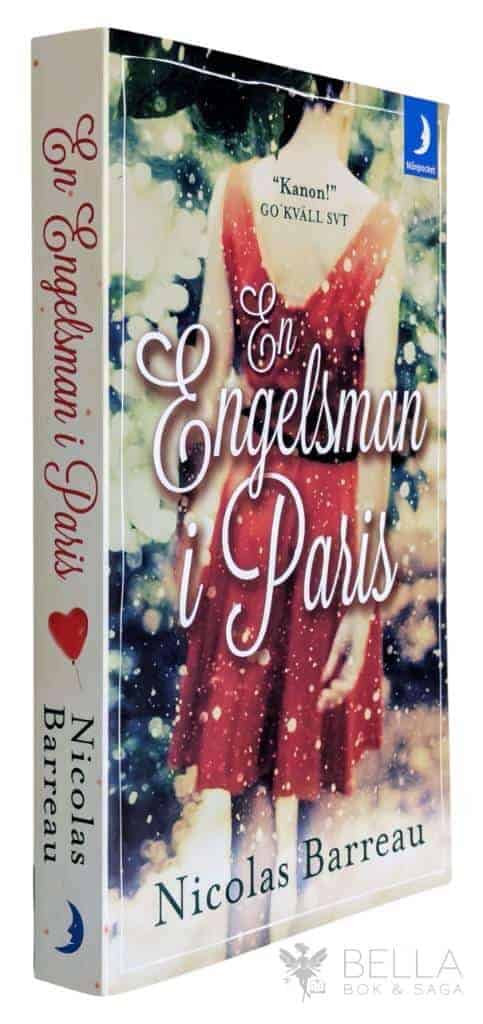 Nicolas Barreau : En engelsman i Paris