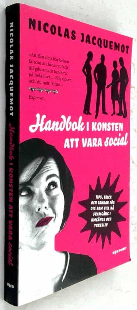 Nicolas Jacquemot : Handbok i konsten att vara social