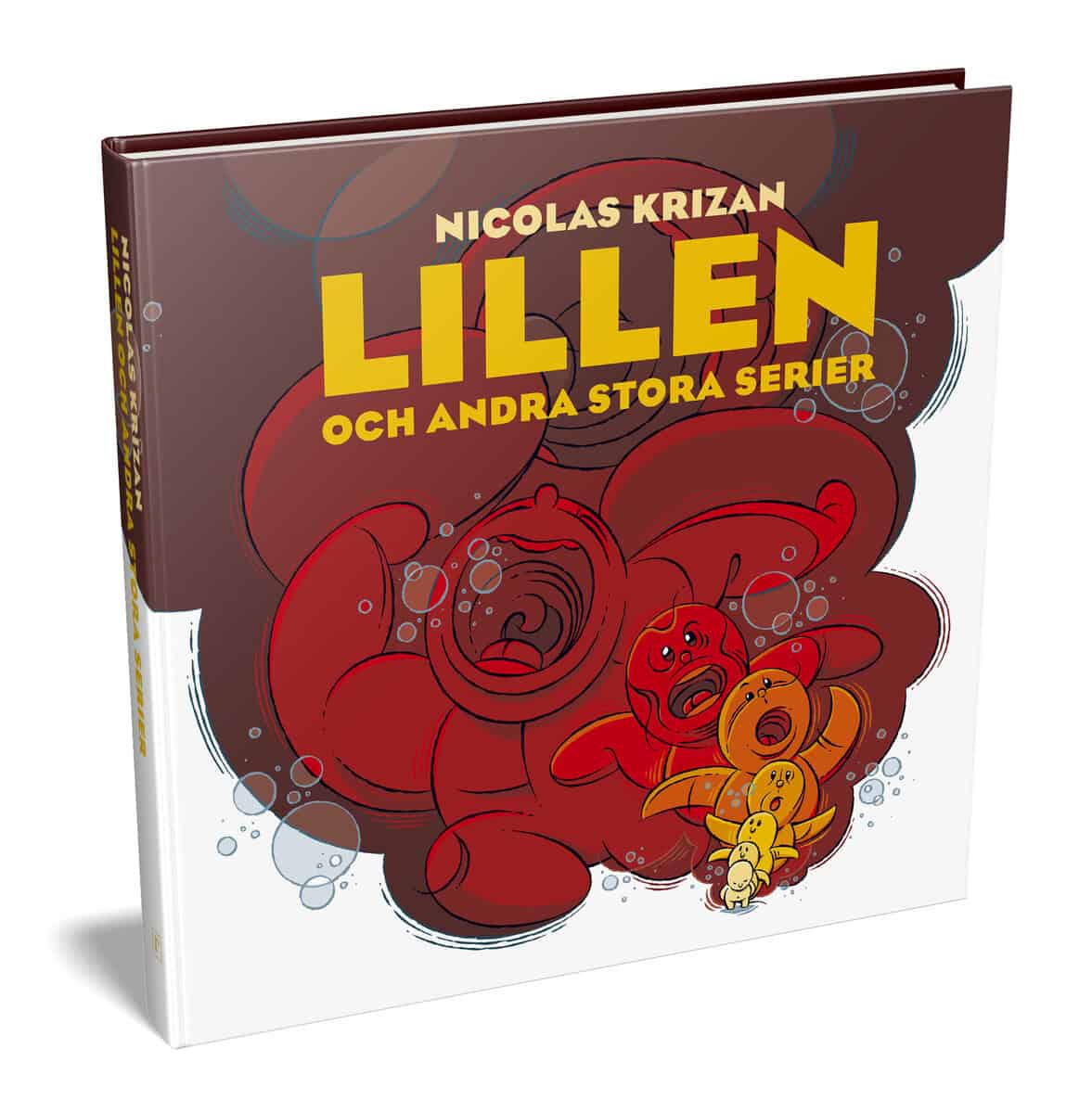 Nicolas Krizan : Lillen och andra stora serier