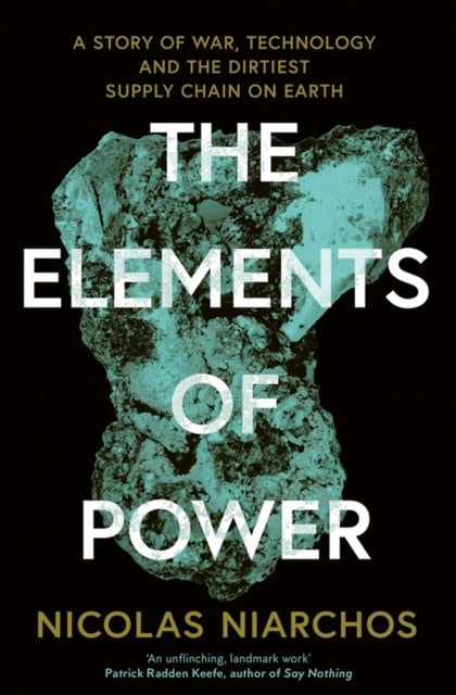 Nicolas Niarchos : The elements of power