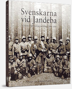 Nicolas von Schmidt-Laussitz : Svenskarna vid Jandeba