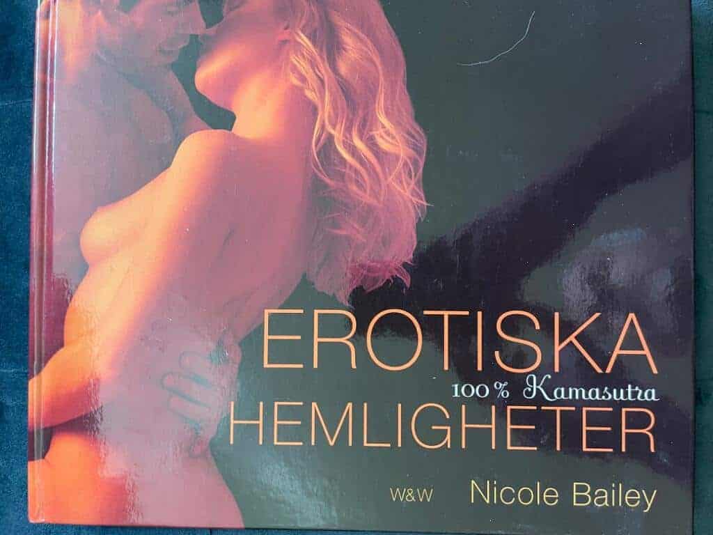 Nicole Bailey : Erotiska hemligheter