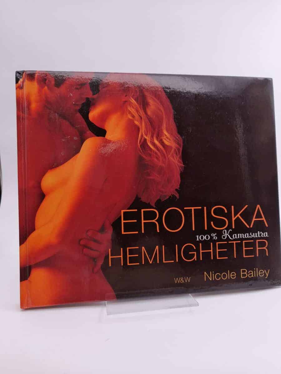 Nicole Bailey : Erotiska hemligheter