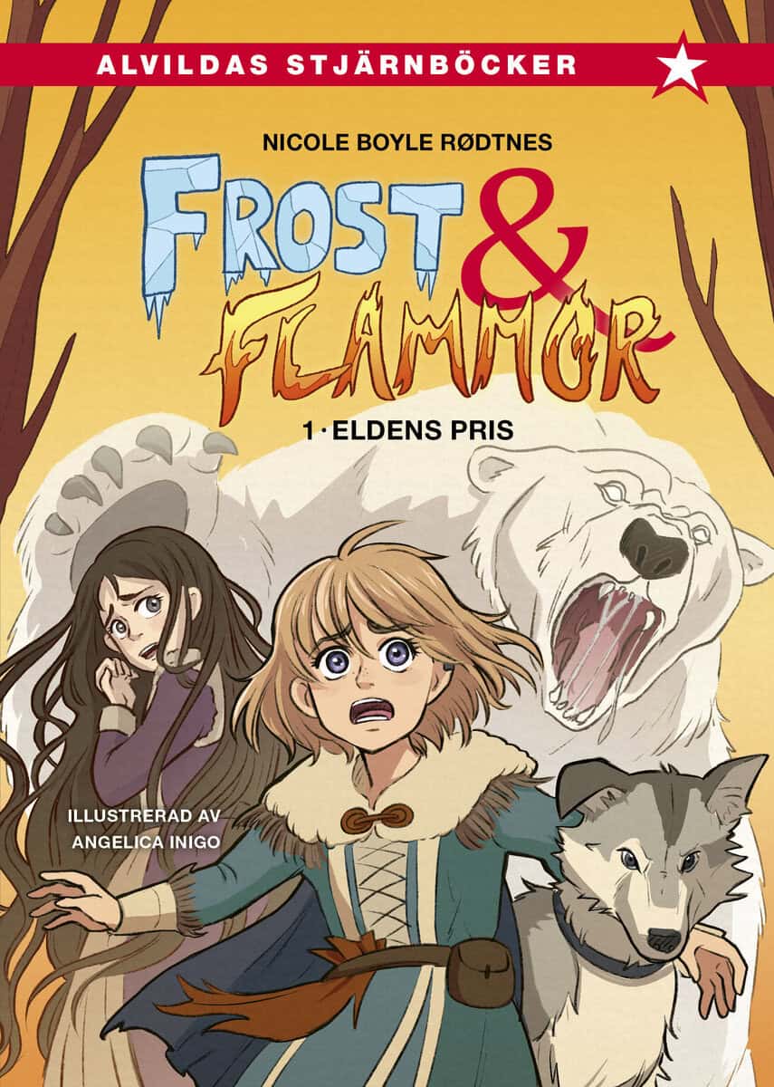 Nicole Boyle Rødtnes : Eldens pris