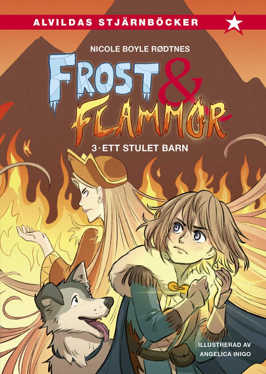 Nicole Boyle Rødtnes : Ett stulet barn