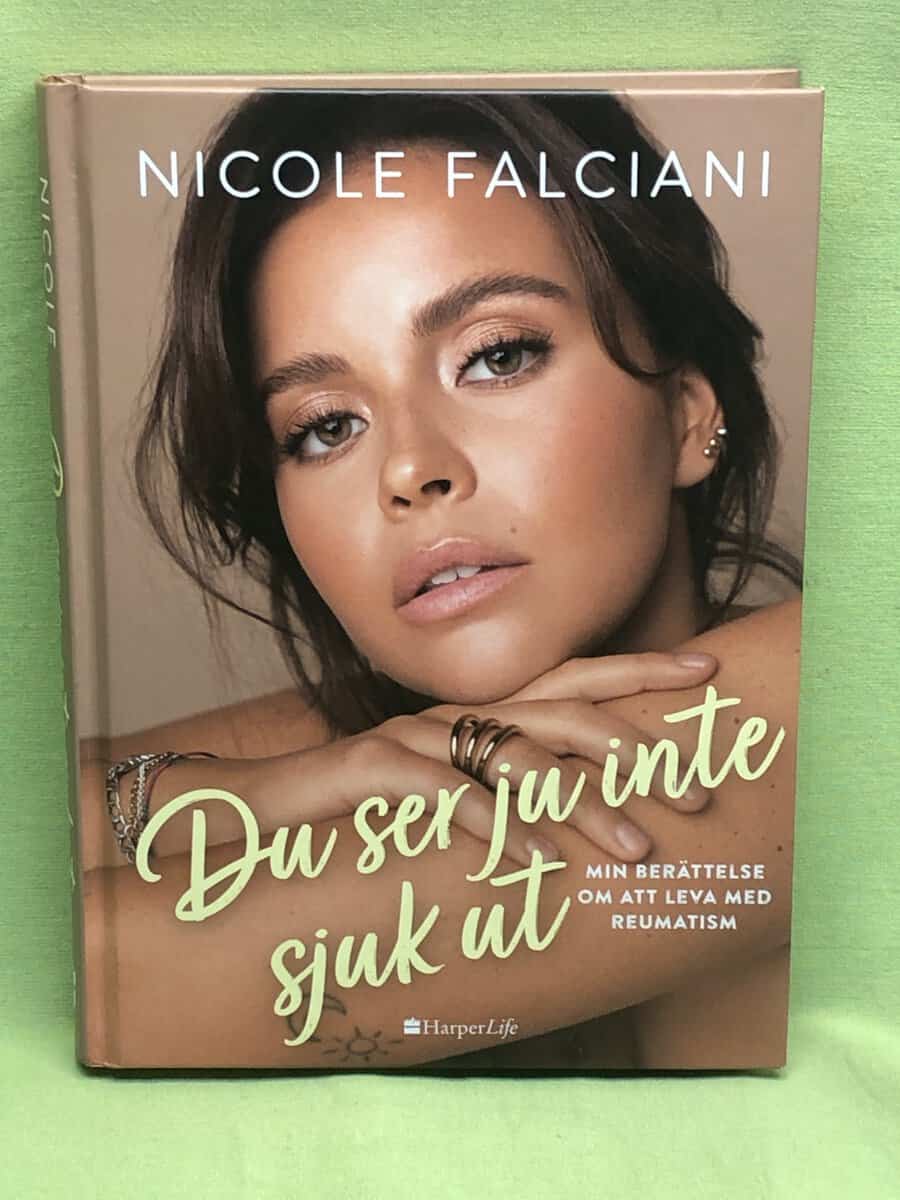 Nicole Falciani : Du ser ju inte sjuk ut