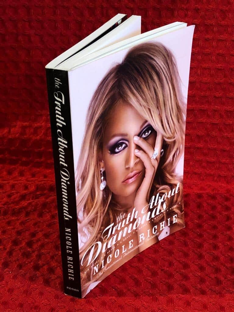 Nicole Richie : The truth about diamonds
