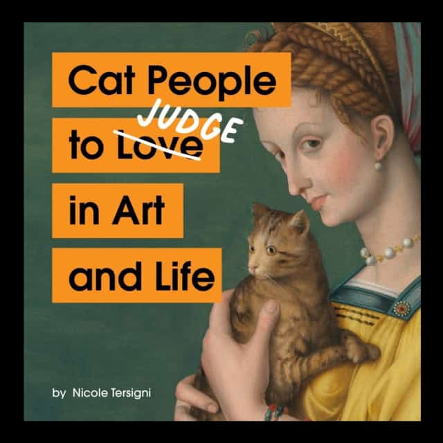 Nicole Tersigni : Cat People to Judge in Art and Life