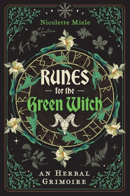 , : Runes For The Green Witch