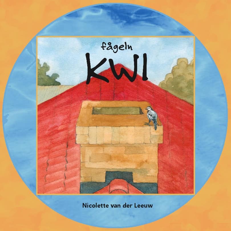 Nicolette van der Leeuw : Fågeln Kwi