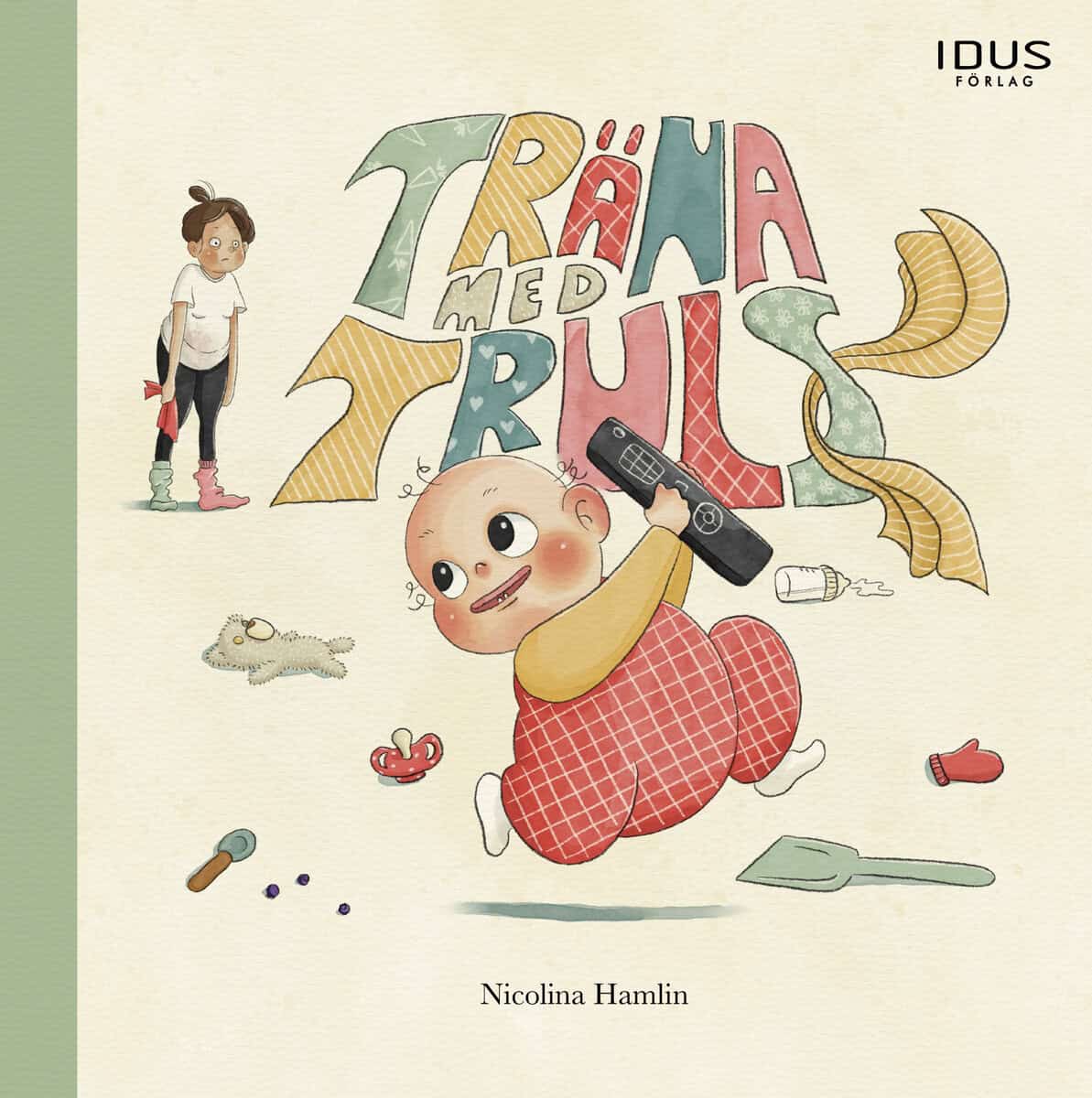 Nicolina Hamlin : Träna med Truls