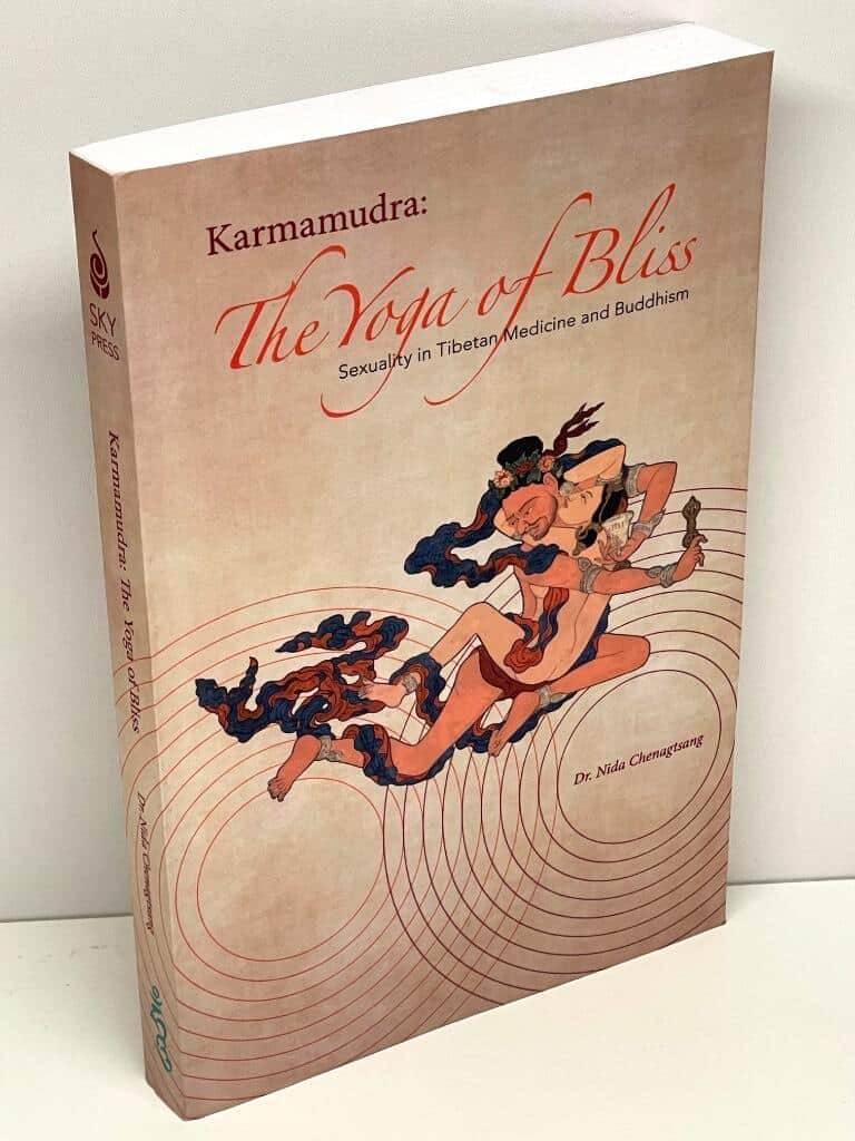 Nida Chenagtsang : Karmamudra