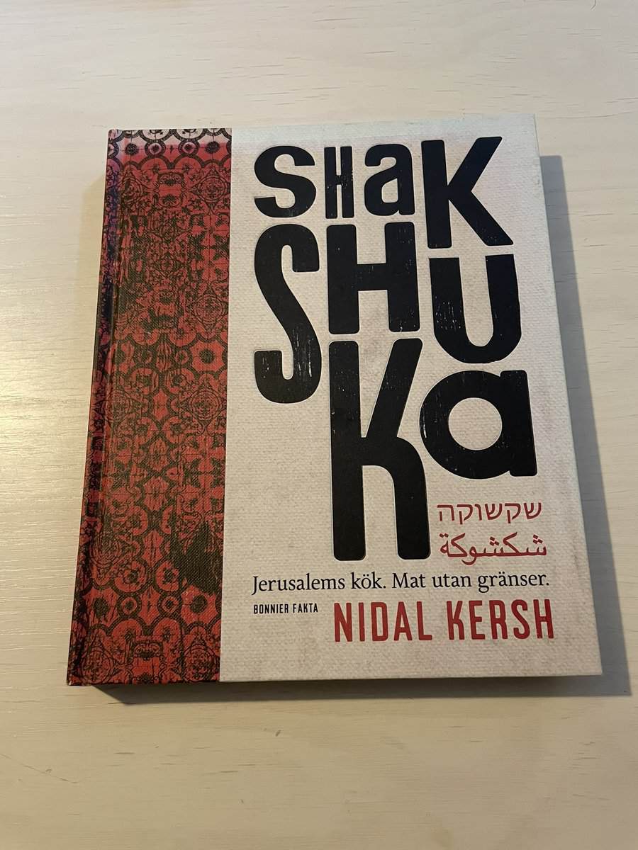 Nidal Kersh : Shakshuka