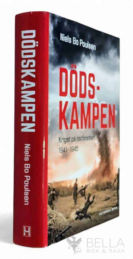 Niels Bo Poulsen : Dödskampen