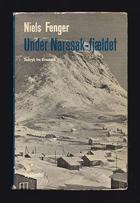 Niels Fenger : Under Narssak-fjældet. Indtryk fra Grønland