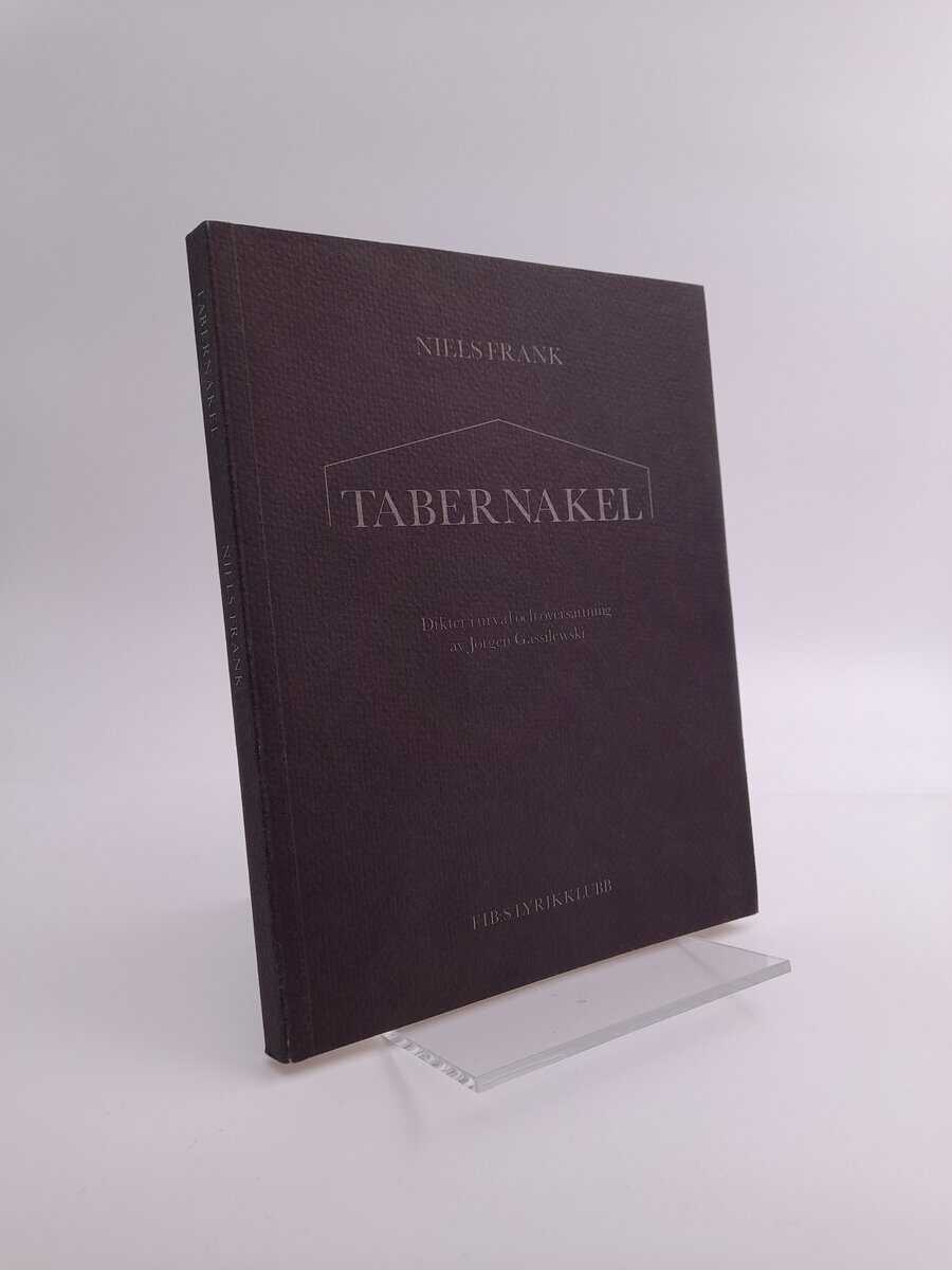 Niels Frank : Tabernakel