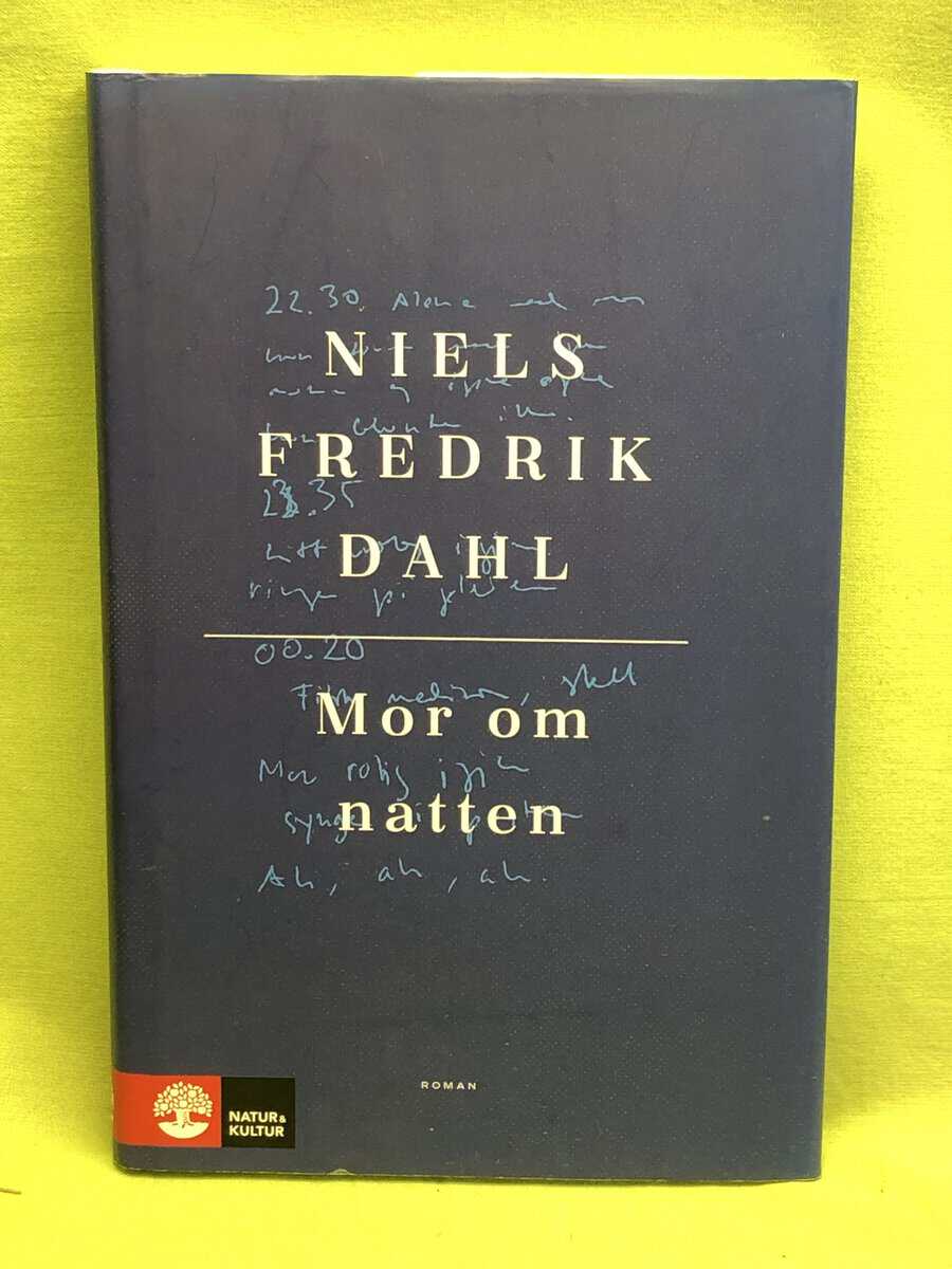 Niels Fredrik Dahl : Mor om natten