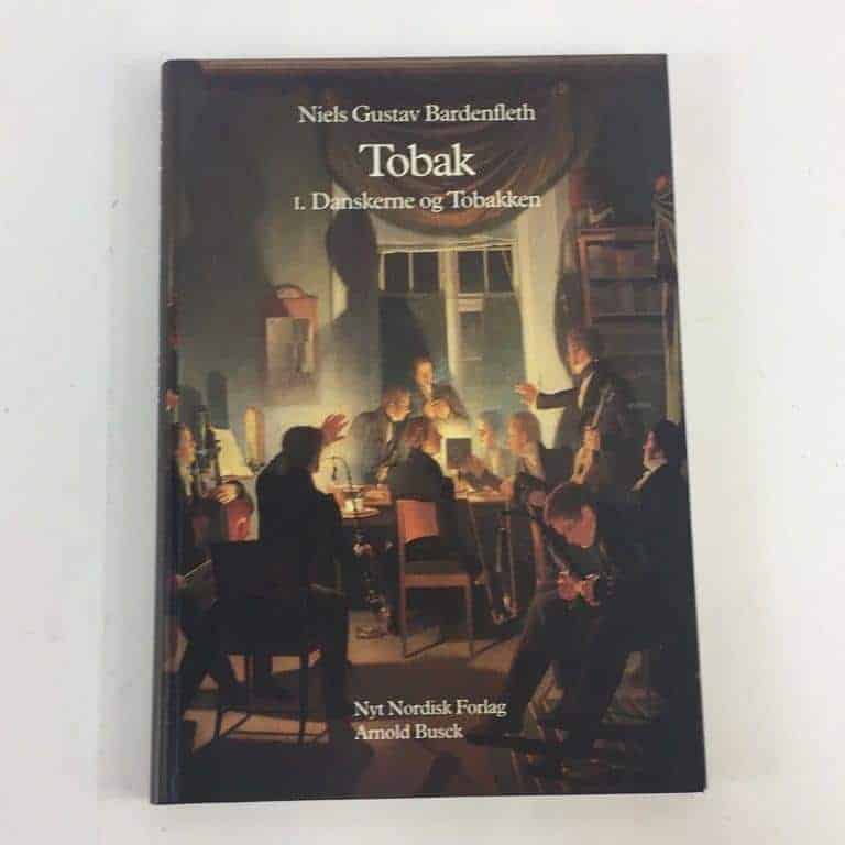 Niels Gustav Bardenfleth : Tobak
