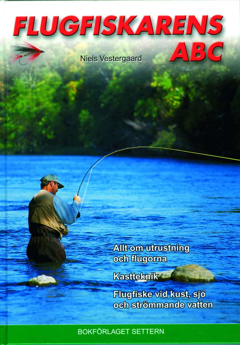 Niels Vestergaard : Flugfiskarens ABC