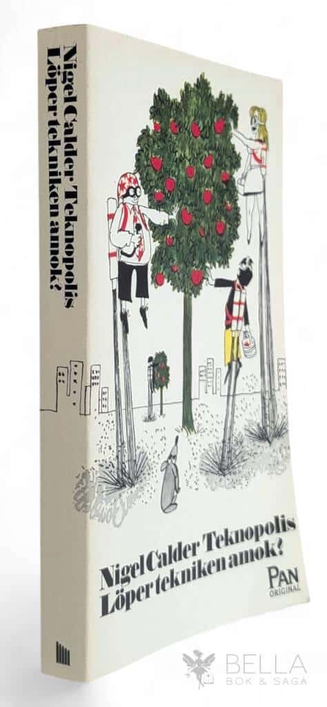 Nigel Calder : Teknopolis