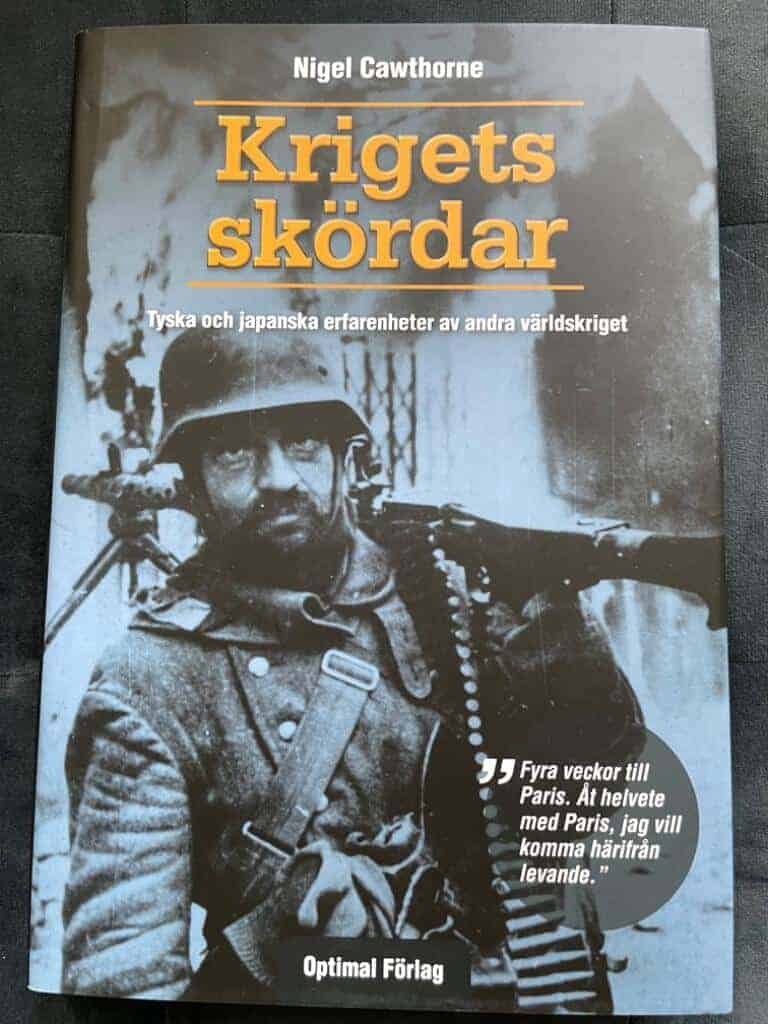 Nigel Cawthorne : Krigets skördar