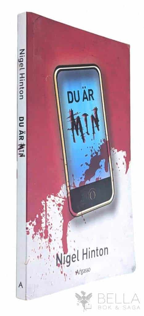 Nigel Hinton : Du är min